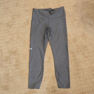 Under Armour Charcoal Performance Leggings